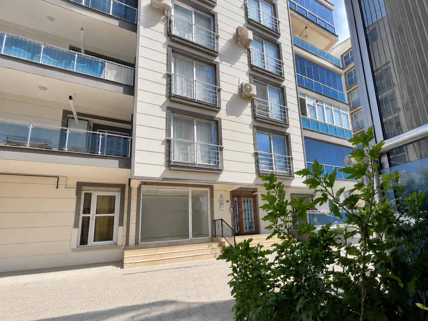 Sultana Sitesi'nde 2+1 Kiralık Daire