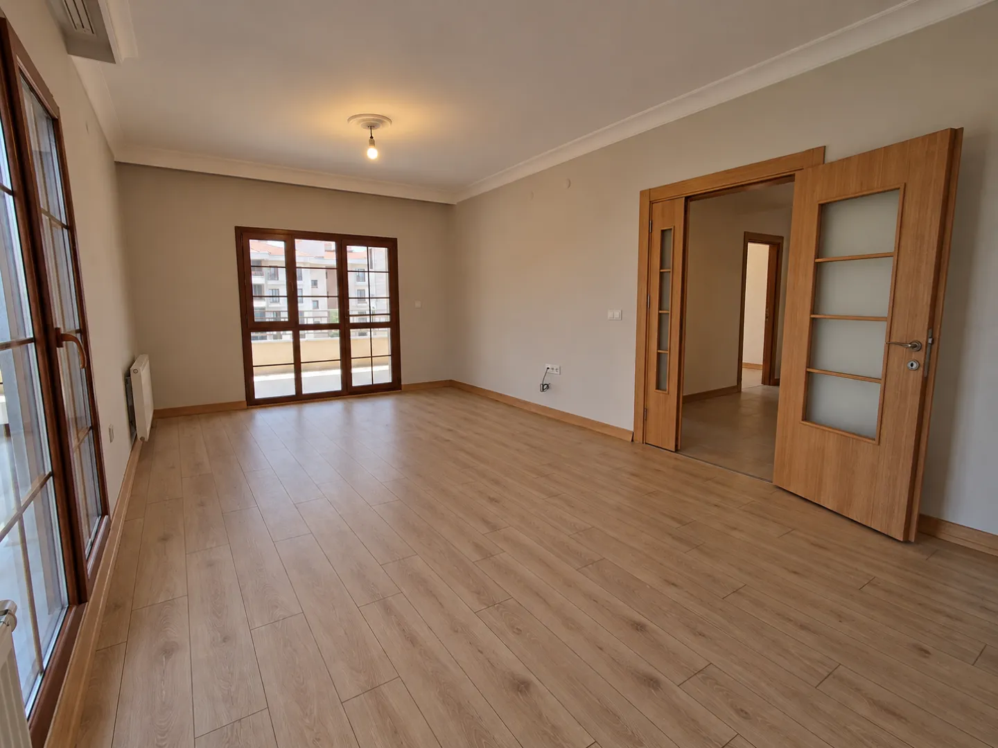 İnönü Mahallesi Yeni Toki'de Site İçi 110 m2 // 2+1 Kiralık Daire